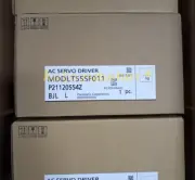 1 pcs brand new MDDLT55SF011 servo driver