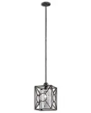 Uttermost Arbela 1-Light Mini Pendant