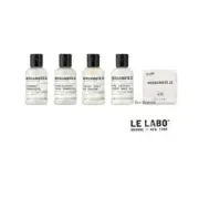LE LABO Bergamote 22 Travel Size Toiletries Set 1.4 fl oz