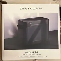 在飛比找蝦皮購物優惠-全新Bang & Olufsen B&O Beolit 20