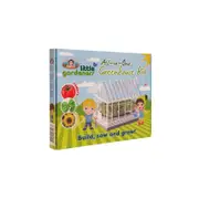 Mr Fothergill's Little Gardeners Mini Greenhouse Kit