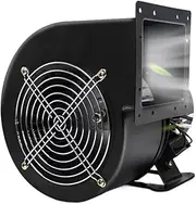 FLJ Small High Speed Low Pressure Centrifugal Blower Fan 32 Blades Inflatable Blower For Industrial Cooling With Strong Heat Dissipation Capability(150FLJ6-330W-380V)