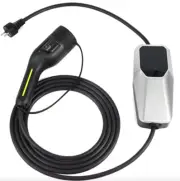 EV Charger Type 2 to Schuko/Type F (For: Mercedes-Benz S580E, S500e, A250e, GLA)