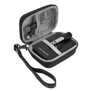 Geekria Shield Carry Case Compatible with Fender Mustang Micro Headphone