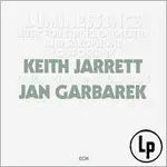 楊．葛伯瑞克／奇斯．傑瑞特：光之樂 JAN GARBAREK / KEITH JARRETT: LUMINESSENCE - MUSIC FOR STRING ORCHESTRA AND SAXOPHONE (VINYL LP) 【ECM】