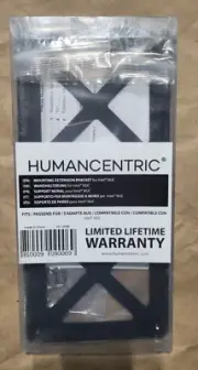 HumanCentric Mounting Extension Bracket For Intel NUC Computer Tool 101-2040