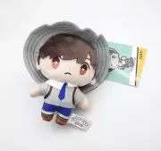 Pokemon Center Trainers Florian 5" mascot keychain plush doll