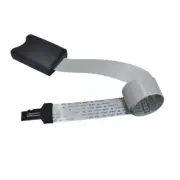 New 48cm Micro SD Card Extension Cable (TF to SD) Adapter Flexible Extender Cord
