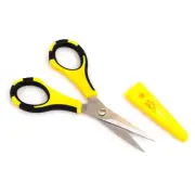 EK Tools Cutter Bee Precision Craft Scissors Small Yellow and Black Package I