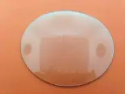 5 5/8" or 143 mm Round Convex Clock Repair Glass