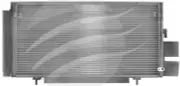 JAYAIR A/C CONDENSER FOR SUBARU OUTBACK 04-09 73210-AG000, LIBERTY B4 BL/BP
