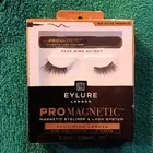 Eylure London Pro Magnetic Eyeliner & Lash System Faux Mink Lashes NEW