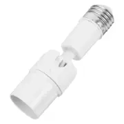 E27 Flexible Light Bulb Lamp Socket Adapter Extender Adjustable Bulb Socket
