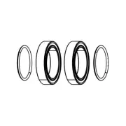 Zipp Front Bearing For ZM900 Kit