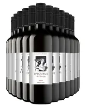 Amakira Epicurus The Philosophy Barossa Valley Shiraz 2023 Dozen