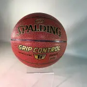 Spalding Grip Control Indoor/Outdoor Official Basketball Ball Size 7
