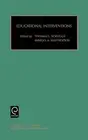 Educational Interventions by Thomas E. Scruggs (English) Hardcover Book