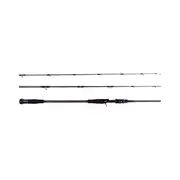 NS Black Hole Amped II Overhead Jigging Rod 6ft 4in PE3-5