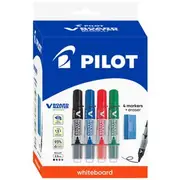 PILOT BegreeN V Board Master and Eraser