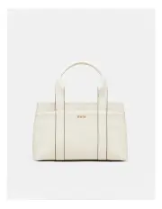 [Mimco] Natalie Mini Tote Bag in Alabaster