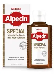 ALPECIN SPECIAL Hair tonic For hair loss due to sensitive scalp- FREE SHIP