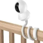 Flexible Twist Mount Clip Wall Bracket for TP-Link Tapo C200 C210 Camera