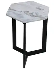 Progressive Furniture Outbound End Table/Nightstand