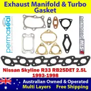 Permaseal MLS-R Exhaust Manifold&Turbo Gasket For Nissan Skyline R33 2.5L