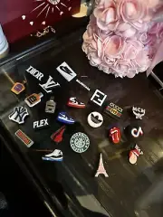 Croc Charms 5/$20