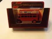 Matchbox Models of Yesteryear Y23 1922 AECOMNIBUS RAC Service -NIB