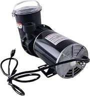 Czomoizc W3SP1580 W3-SP1580 Pool Pump Compatible with Hayward Power-Flo LX Series 1HP Above Ground Pool Pump On-Ground Pools