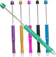 KICHOUSE Metal Point Pen Kit Multi-purpose Pen for Office School Home Portable Ergonomic