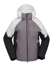 Volcom Agate Insulated Women's Winter Jacket, Dusty Lavender, Small