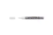 Sakura Pen Touch Permanent Paint Marker - White 2.0mm
