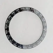 Watch Ceramic Ring Outside Diameter 38MM Inside Diameter 30.6MM Parts