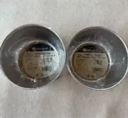 Snow Peak Titanium Trek Bowl Set 2 13cm Camping Tableware Lightweight