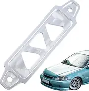 Battery Hold Down Bracket | Battery Tie Down Bracket - Aluminum Alloy Clamp Tray Lock Accessories for RV Marine Trailer Automobile Secure Storage Solution