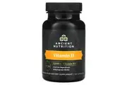 Ancient Nutrition, Vitamin D, 5,000 IU, 60 Capsules