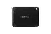 Crucial X10 PRO 2TB PORTABLE USB-C SSD [CT2000X10PROSSD9]