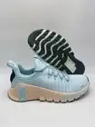 Nike W Free Metcon 6 PRM Glacier Blue Metallic Silver (HV5228 474) Wmns Sz 7.5