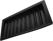 JOINPAYA Poker Chip Tray Poker Chip Holder Poker Chip Case Poker Chip Rack Acrylic Card Tray Poker Tary