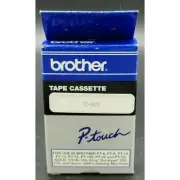 Brother P-touch Tape Cassette TC-64Z1
