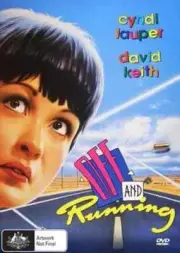 Off & Running DVD | Cyndi Lauper