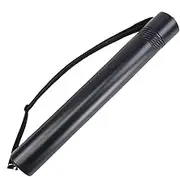 Documents Storage Tube, Portable Extendable Poster Storage Case, Blueprint Carrying Tubes, Poster Transport Case with Strap for Documents