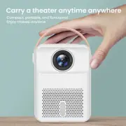 X8 Mini Projector 5G WIFI