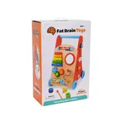 Fat Brain Toy Co. Busy Baby Deluxe Walker 20" Toddler/Childrens/Kids Toy 18m+
