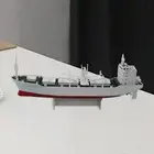 Electric Ship Model DIY Hobby Assembly Model Boat Kits for Children Adult