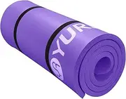 RYTMAT Yoga Mat 20mm Thick Workout Mat Extra Long 195cm Exercise Mat for Home Gym, Yoga, Pilates, Floor Stretching