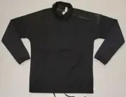 Adidas Men's Size Small Z.N.E. Anthem Supershell Jacket Black CF6194 NWT Sleek!