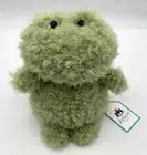 NWT Jellycat Little Frog Fuzzy Plush Toy